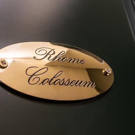 Rhome Colosseum Roma Exterior foto