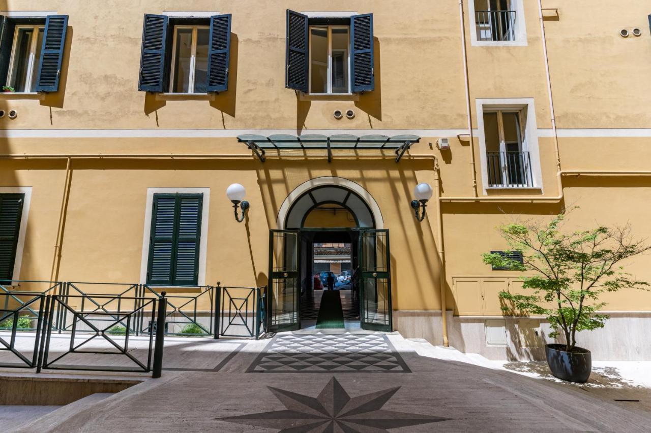 Rhome Colosseum Roma Exterior foto