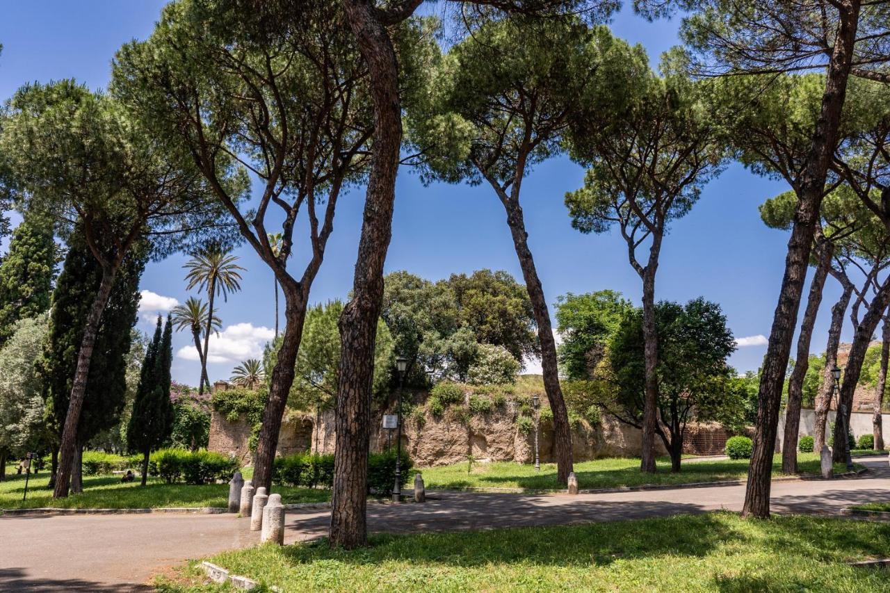 Rhome Colosseum Roma Exterior foto