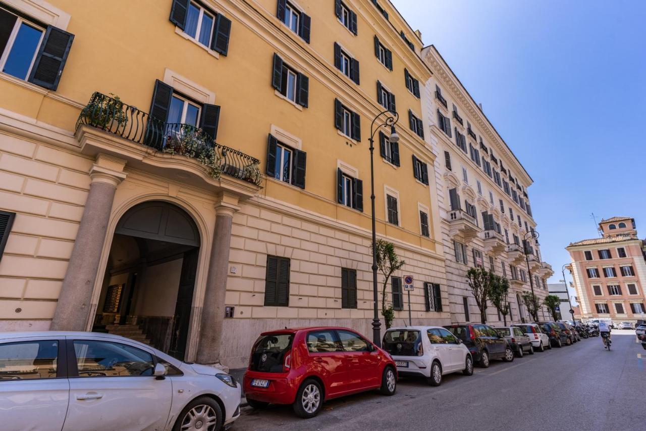Rhome Colosseum Roma Exterior foto